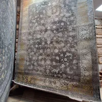 فرش ۹ متری ۱۲۰۰ شانه سبز اکرولیک ۳۶۰۰ کد ۹۰|فرش|مشهد, امیر|دیوار