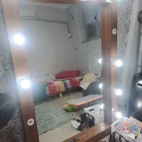 آینه قدی|آینه|ساری, |دیوار