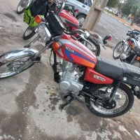 تعدادی موتور پارکینگی تمیز|موتورسیکلت|دزفول, |دیوار