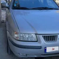 سمند ۸۳ درجه ۱|خودرو سواری و وانت|ابهر, |دیوار