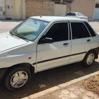 پراید مدل 89خونگی