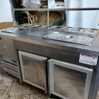 تاپینگ سرد زیر یخچالی