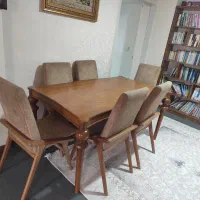 میز ناهار خوری ۶نفره