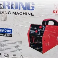 دستگاه جوش استرانگ ۲۰۰ آمپر اصلی