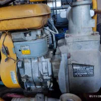 پمپ آب سه اینچ