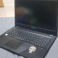 لپ‌تاپ asus k570ud +فن جانبی و ssd|رایانه همراه|پرند, |دیوار