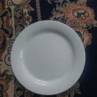 بشقاب غذاخوری هتلی-رستورانی ۴۶ عدد