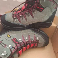 کفش کوه چرم