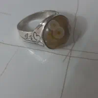 انگشتر باباقوری قدیمی