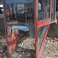 اتاق تراکتور 285 بدون عیب