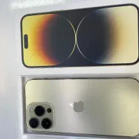 iphone 14 max 256 گلد