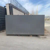 تانکر آب آهنی