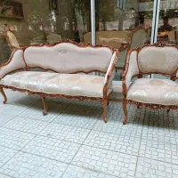 مبلمان استیل و ابزاری|مبلمان خانگی و میز عسلی|تویسرکان, |دیوار