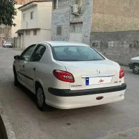 ۲۰۶ وی ۸ مدل ۹۰ درحد|خودرو سواری و وانت|گرگان, |دیوار