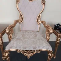 مبلمان کلاسیک سفارشی|مبلمان خانگی و میز عسلی|میانه, |دیوار