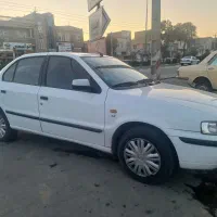 سمند ef7 دوگانه سوز ۹۲|خودرو سواری و وانت|سنندج, |دیوار