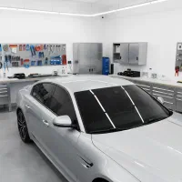 نصب تخصصی شیشه دودی