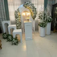 بادکنک آرایی* گل آرایی|خدمات پذیرایی، مراسم|کرج, فاز ۱ مهرشهر|دیوار