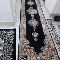 فرش راهرویی کاملا سالم در حد نو