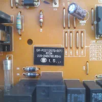 برد یخچال ال جی ساید اصل