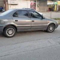سمند ۸۵|خودرو سواری و وانت|همدان, |دیوار