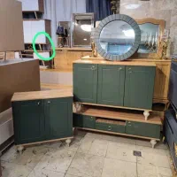 میز کنسول تی وی جا کفشی|بوفه، ویترین، کنسول|مشهد, ویلاشهر|دیوار