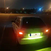 ماشین ۱۱۱ مدل ۹۲ کاپوت تعویض