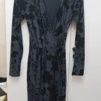 پیراهن طرحدار برند lindex محصول کشور سوئد