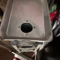 چرخ گوشت صنعتی