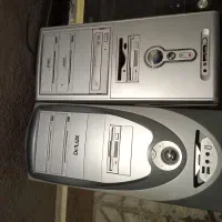 4عدد کیس کامپیوتر سالم