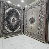 فرش مدل الماس .فرش خلیج