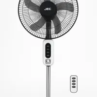پنکه شارژی ایستاده JEC