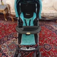 کالسکه بچه مامالاو