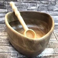 ظروف چوبی تولیدی وپخش ظروف پذیرایی اصفهان|ظروف سرو و پذیرایی|اصفهان, عسگریه|دیوار