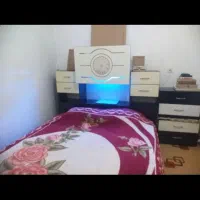 تخت خواب دونفره|تخت و سرویس خواب|خرم‌آباد, |دیوار