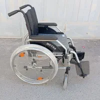 ویلچرهای آلمانی نو و کارکرده|آرایشی، بهداشتی، درمانی|خمینیشهر, |دیوار