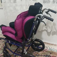 کالسکه ویلچری|کالسکه و لوازم جانبی|ماهدشت, |دیوار