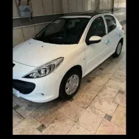 پژو ۲۰۷ سقف شیشه ای ارتقا یافته استاندارد ۸۵ گانه