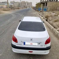 ۲۰۶ اس دیsd مدل ۹۶ درحد نو کم کار|خودرو سواری و وانت|شهریار, شهرک شاهد|دیوار