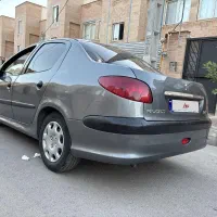 206 sd  v6|خودرو سواری و وانت|قزوین, |دیوار
