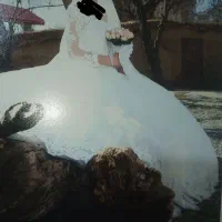 لباس عروس سایز ۳۶ تا ۳۸