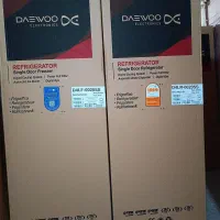 کارتن یخچال،فریزر دوو کاملا نو