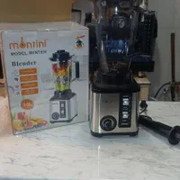 بلندرصنعتی مخلوط کن