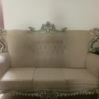 سلام مبل را تازه خریدم قیمت ۱۰ ملیون|مبلمان خانگی و میز عسلی|صفادشت, |دیوار