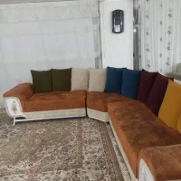 مبل در حد نو