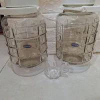 بانکه شیشه ای