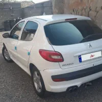 207 دنده دستی مدل 90|خودرو سواری و وانت|رشت, آتشگاه|دیوار