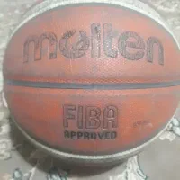 توپ بسکتبال نو ودست دو