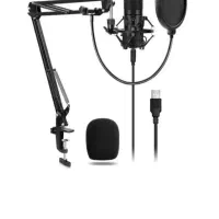 میکروفون استودیویی q9plus برند yanmai