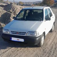 پراید 131مدل 98کم کار خانگی